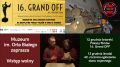 Muzeum zaprasza w rocznicę stanu wojennego i na filmy z Grand OFF