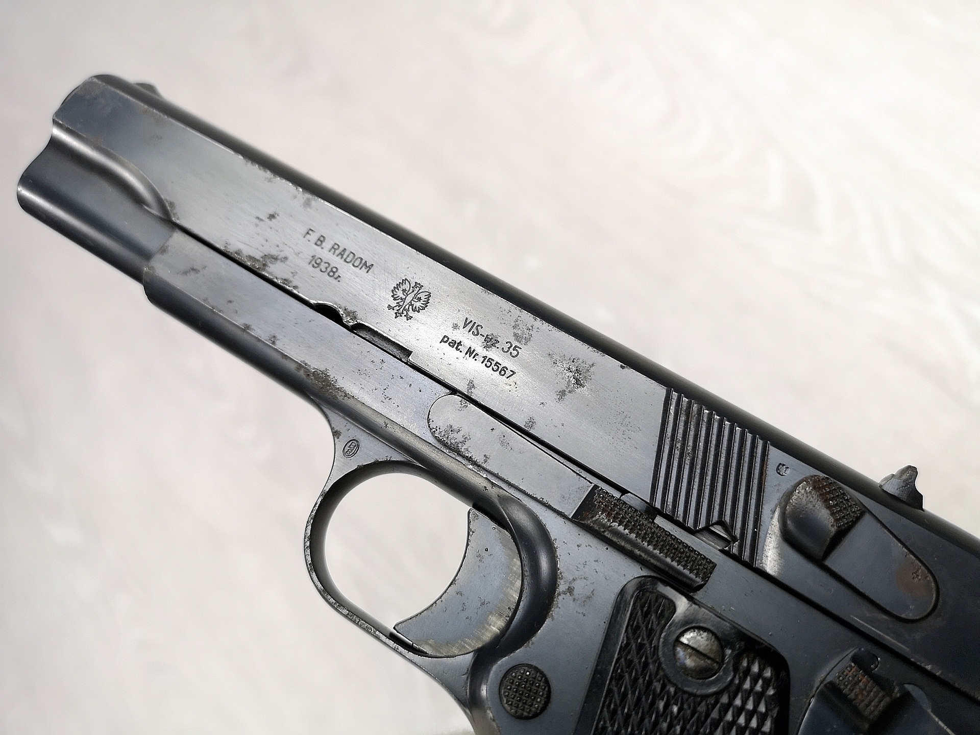 Pistolet ViS wz.1935