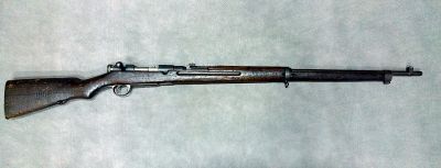 Arisaka Type 38 kal.6.5 mm
