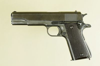 Pistolet Colt wz. 1911