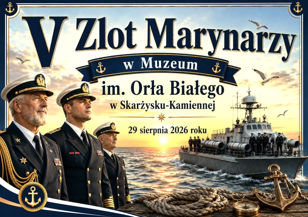V Zlot Marynarzy zapisy i program