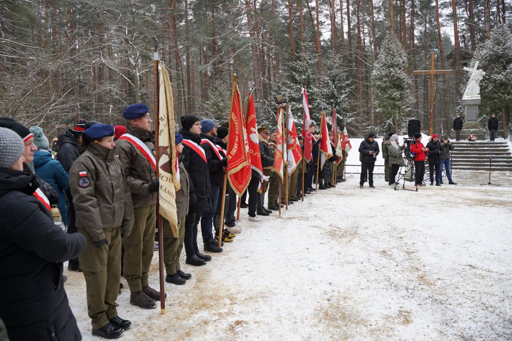 Pamięć o zbrodni z 1940 roku