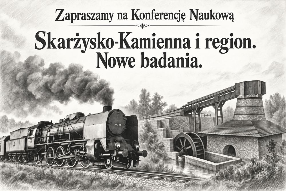 Konferencja naukowa w 2027 roku. Zaproszenie