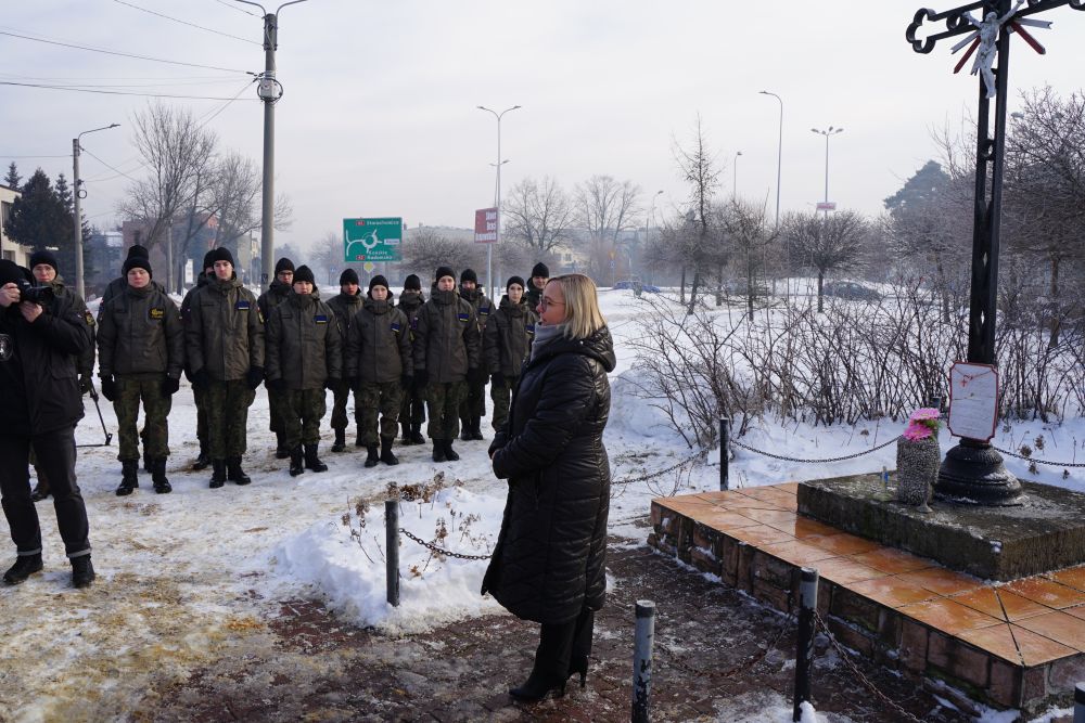 Pamięć o Powstańcach