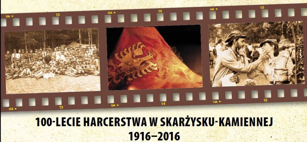 100-lecie Harcerstwa w Skarżysku-Kamiennej