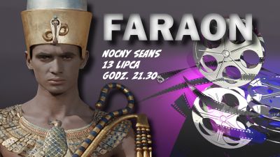 „Faraon” na „nocny gratis” w Muzeum