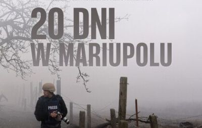 Już we wtorek muzealne seanse „20 dni w Mariupolu”
