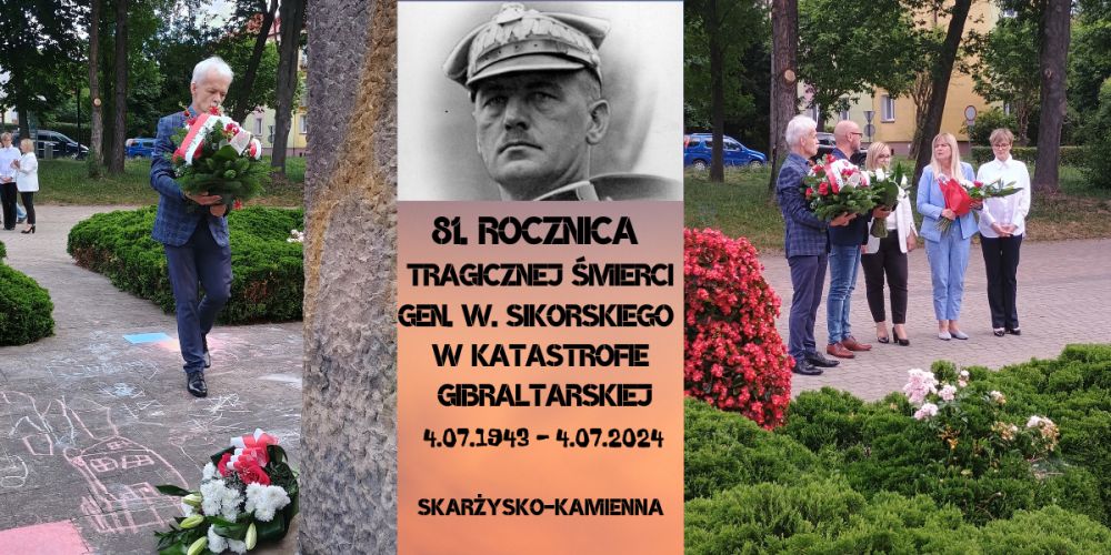 81 lat po tragicznej katastrofie