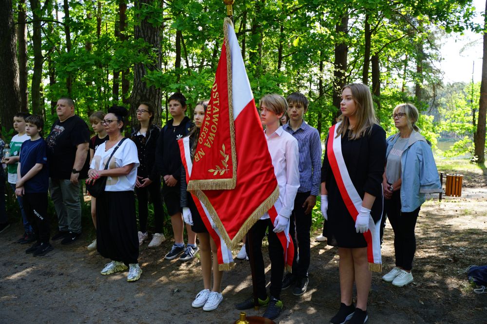 Uczniowie ruszą pod powstańczy pomnik