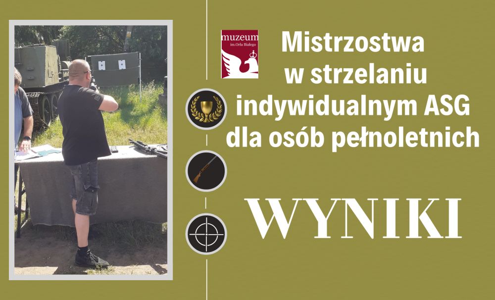 „Męskie” podium mistrzostw Skarżyska ASG