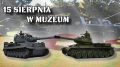 Miniatury broni pancernej, karabiny z I wojny światowej oraz radomskie maski w Muzeum