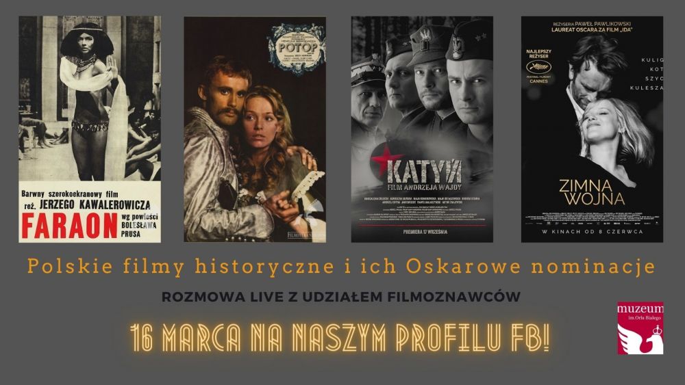 Polskie nominacje do „Oskarów” w Muzeum