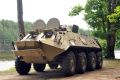 Jazdy transporterem BTR - nowe terminy