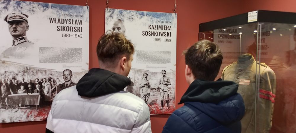 O „Niepodległej” w Muzeum