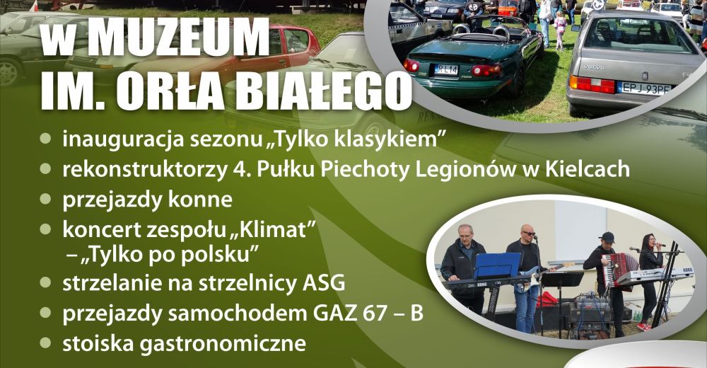 Radosny 3 Maja w Muzeum