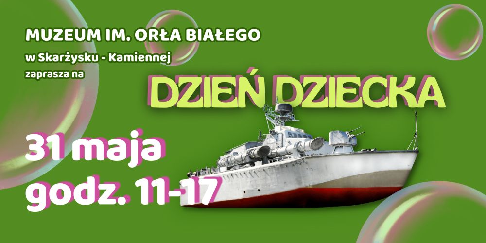 Sobota dla Was, czyli Dzień Dziecka w Muzeum