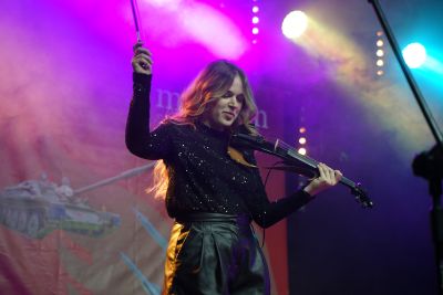 Skarżysko - Marynarzom — koncert na finał ogólnopolskiej zabawy