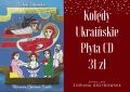 Kolędy ukraińskie - płyta CD