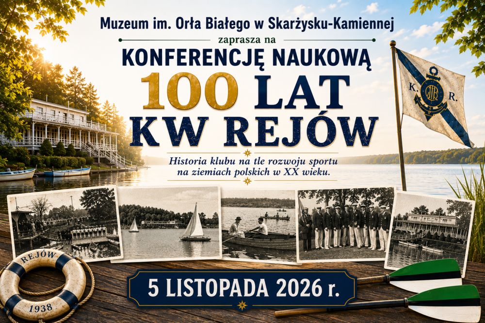 100 lat KW Rejów - konferencja naukowa